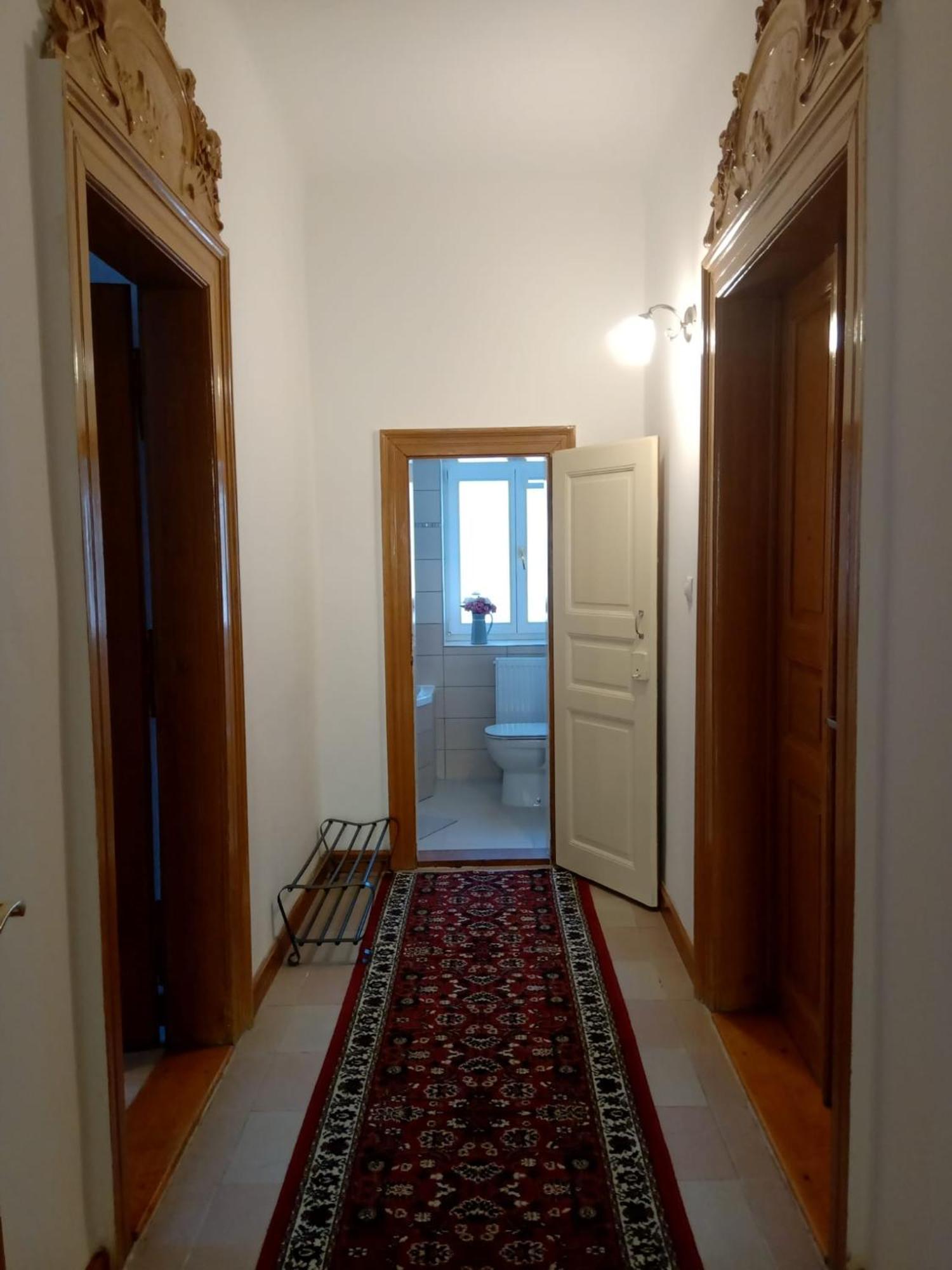 Historic Villa Apartments Praga Exterior foto
